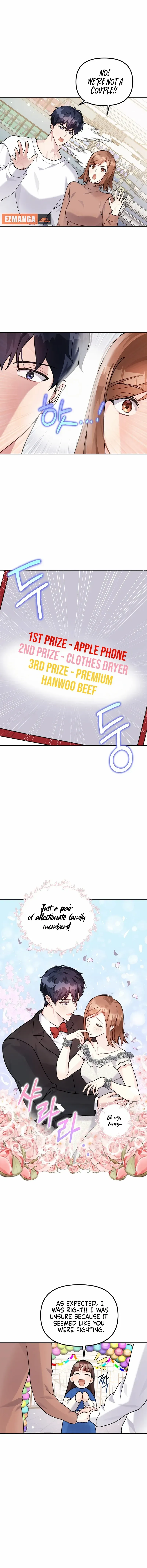 My masculine Puppy Chapter 8 page 7