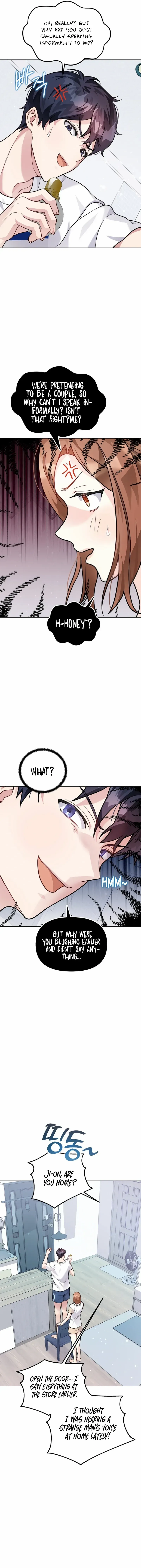 My masculine Puppy Chapter 8 page 13