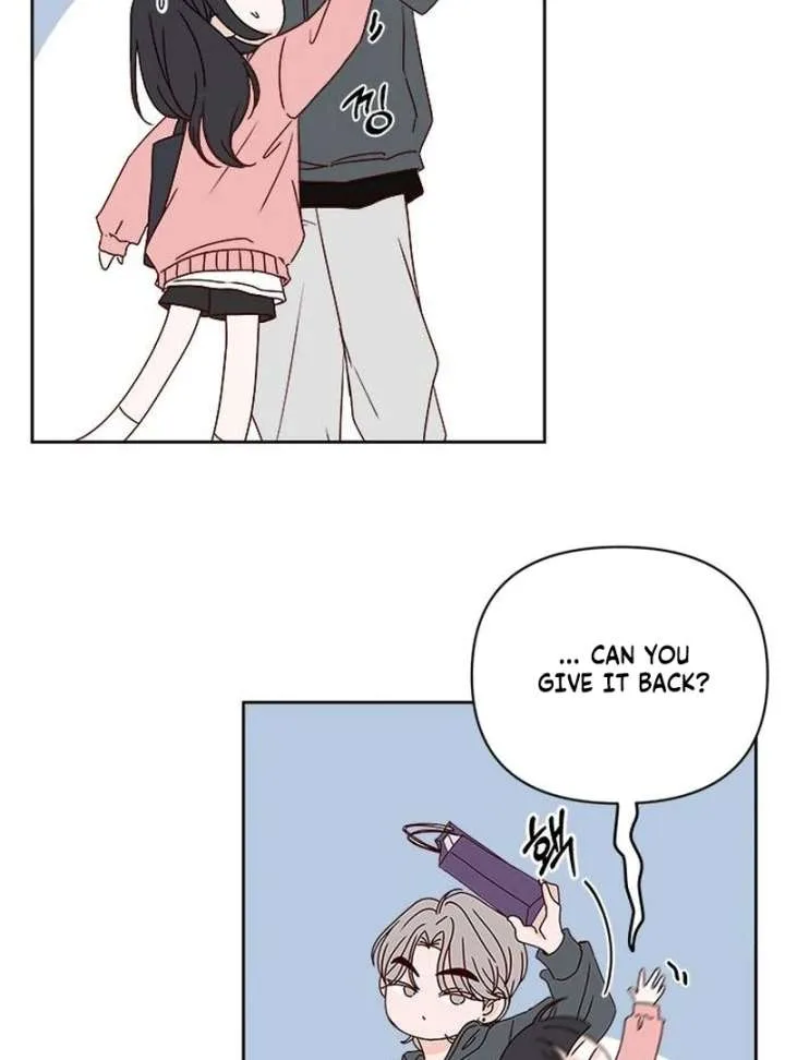 My Meddler in Love Chapter 1 page 156