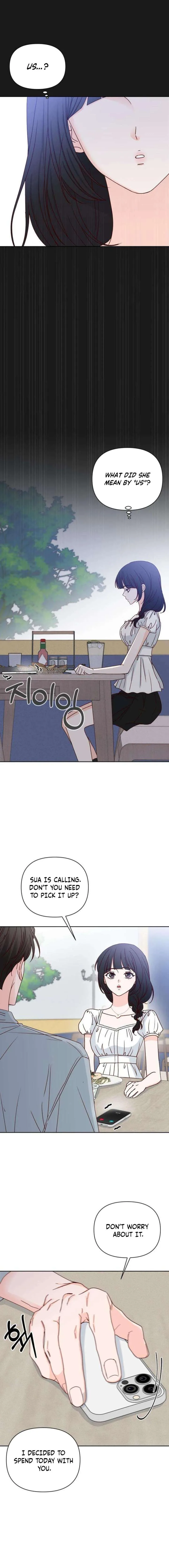 My Meddler in Love Chapter 10 page 15
