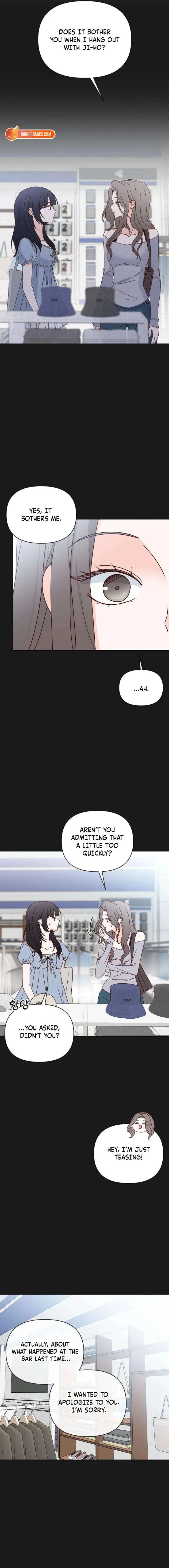 My Meddler in Love Chapter 10 page 13