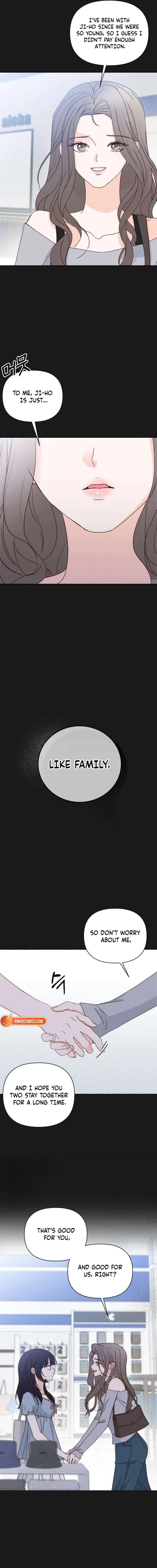 My Meddler in Love Chapter 10 page 14