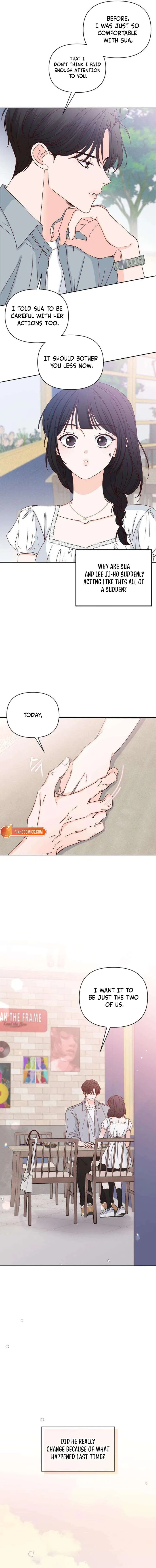 My Meddler in Love Chapter 10 page 16
