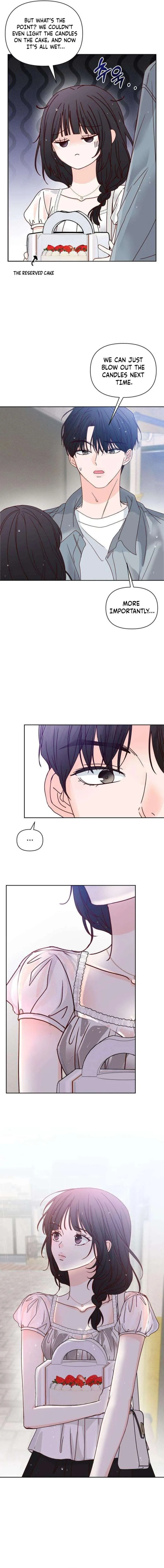 My Meddler in Love Chapter 10 page 18