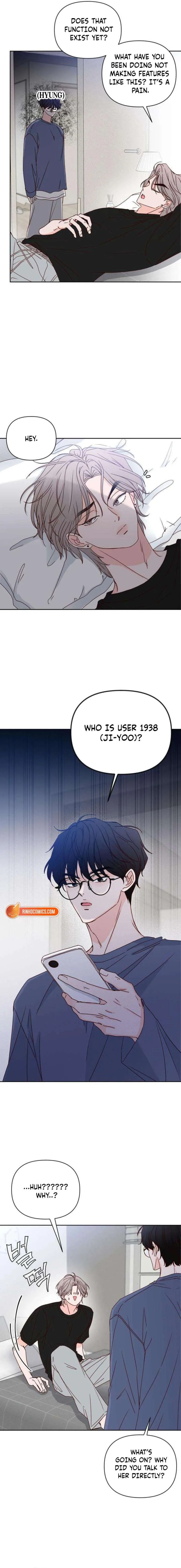 My Meddler in Love Chapter 10 page 4