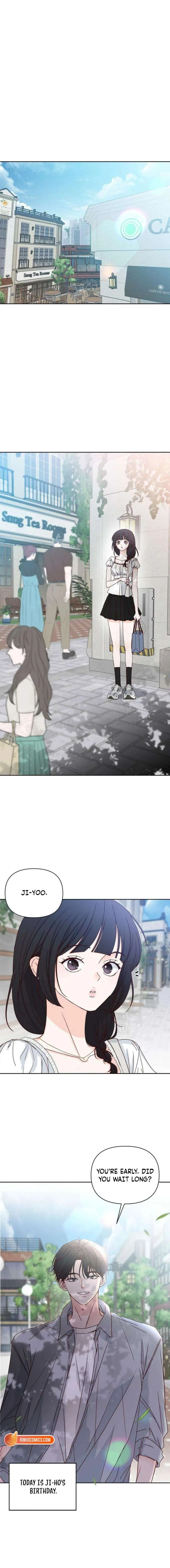 My Meddler in Love Chapter 10 page 7