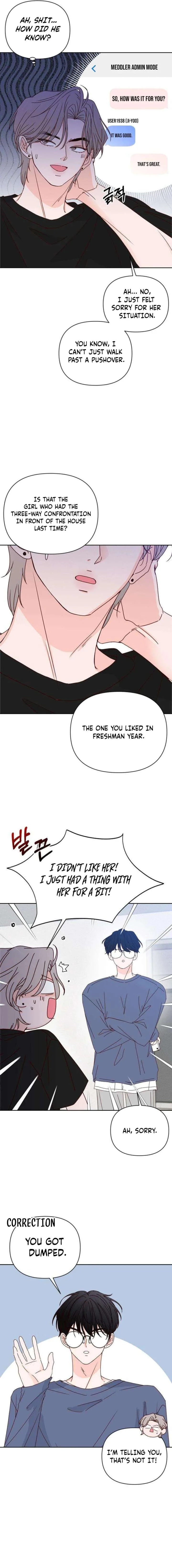 My Meddler in Love Chapter 10 page 5
