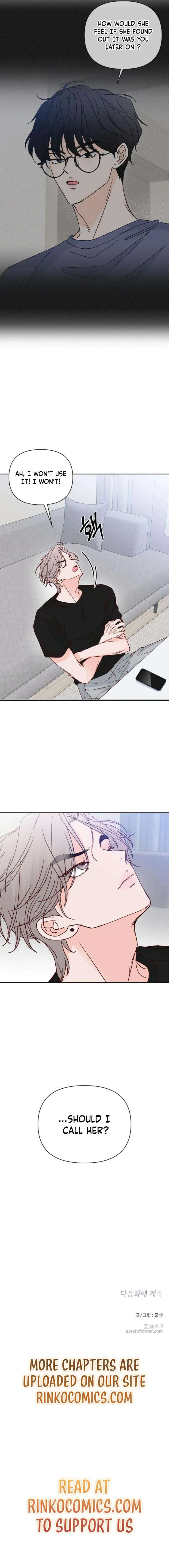 My Meddler in Love Chapter 10 page 23