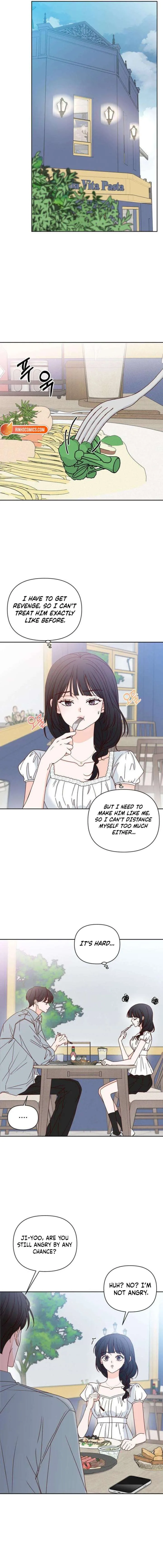 My Meddler in Love Chapter 10 page 11
