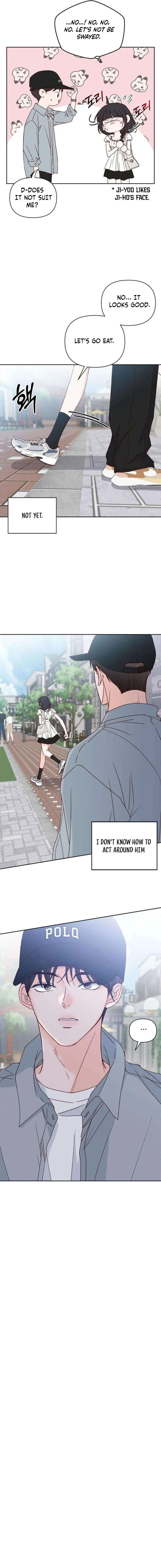 My Meddler in Love Chapter 10 page 10