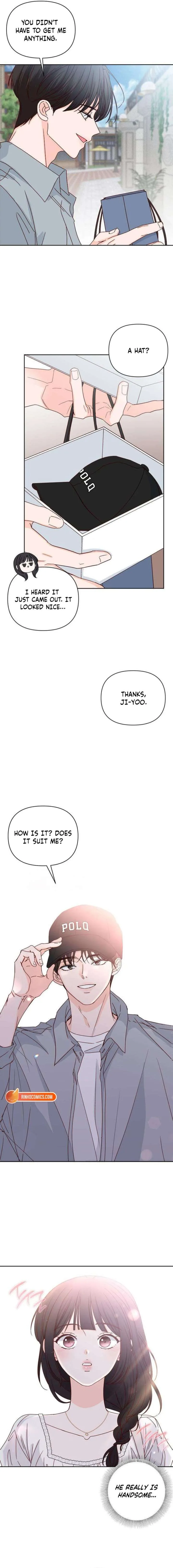 My Meddler in Love Chapter 10 page 9