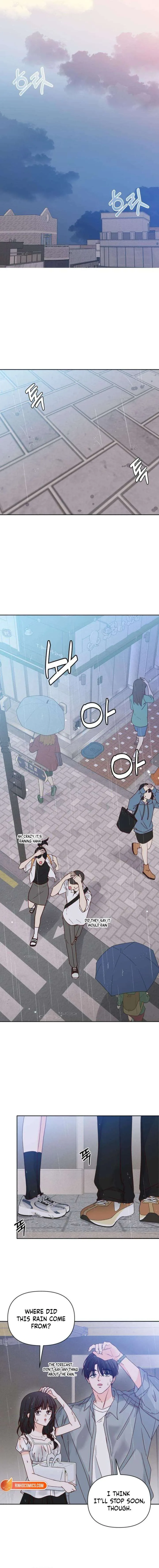 My Meddler in Love Chapter 10 page 17