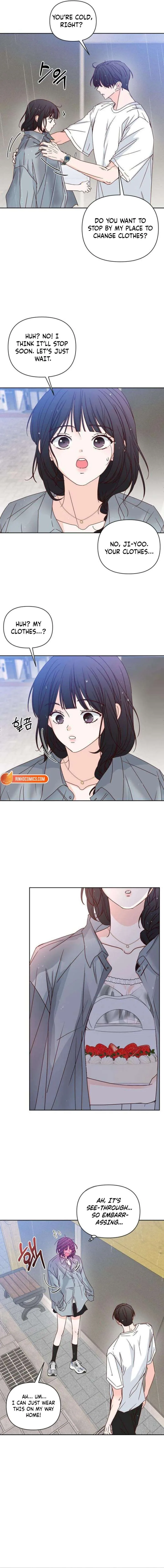 My Meddler in Love Chapter 10 page 19