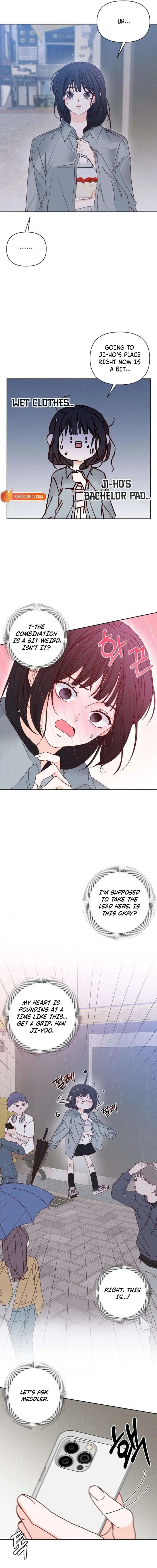 My Meddler in Love Chapter 10 page 21