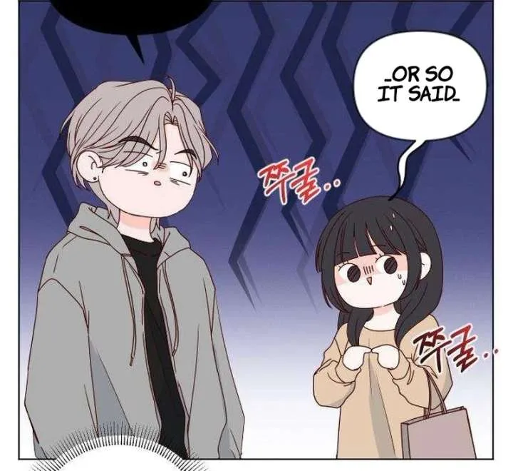 My Meddler in Love Chapter 12 page 54