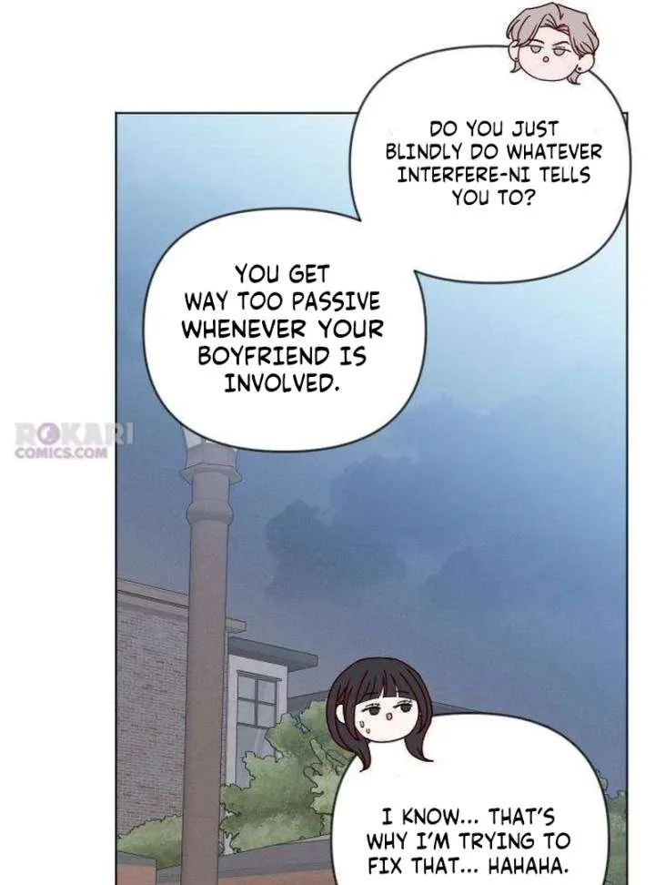 My Meddler in Love Chapter 12 page 56