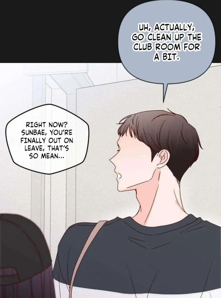 My Meddler in Love Chapter 12 page 131