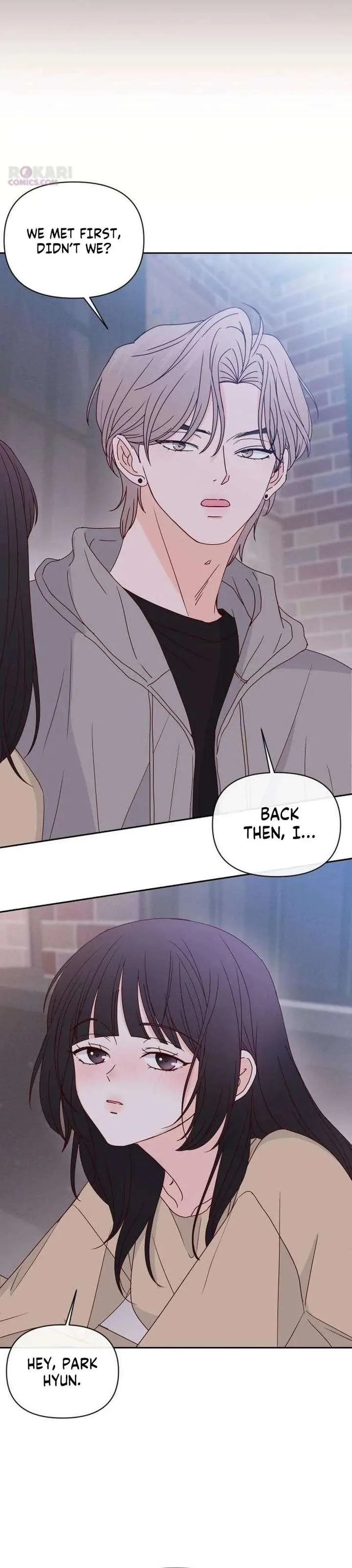 My Meddler in Love Chapter 13 page 7