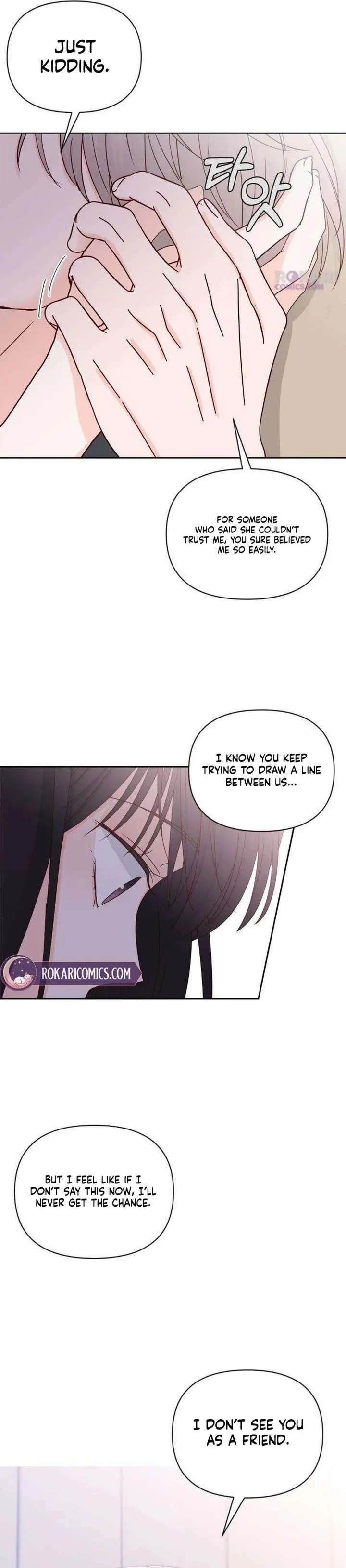 My Meddler in Love Chapter 13 page 144