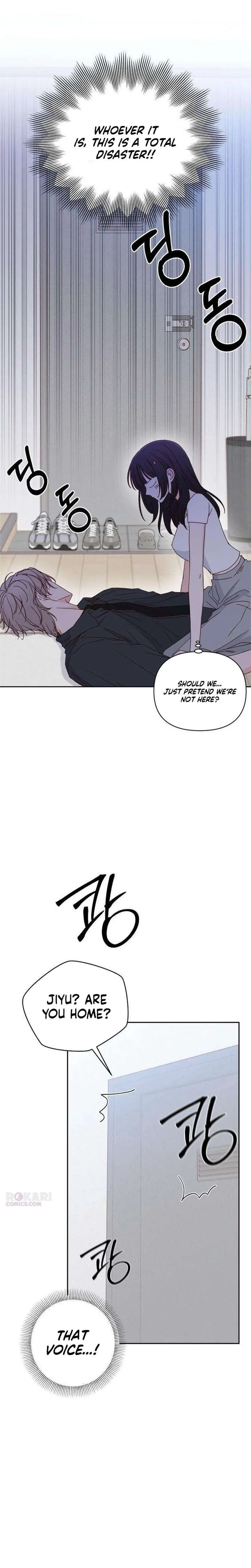 My Meddler in Love Chapter 14 page 4