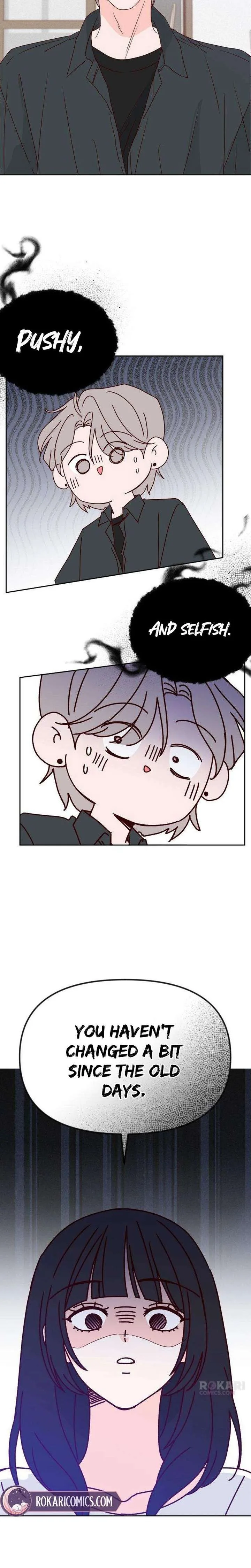 My Meddler in Love Chapter 14 page 9
