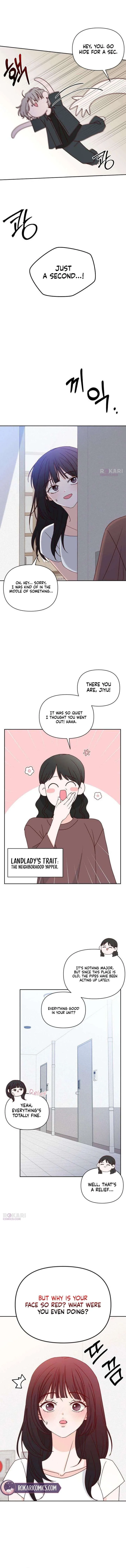 My Meddler in Love Chapter 14 page 5