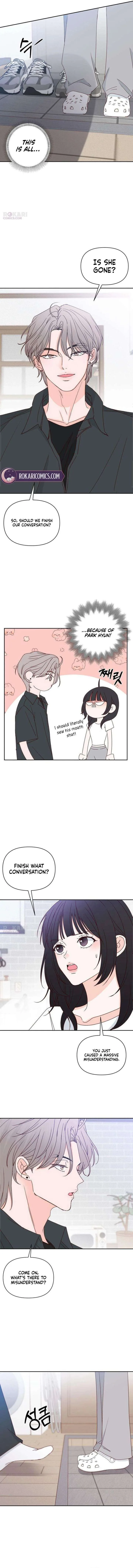 My Meddler in Love Chapter 14 page 7