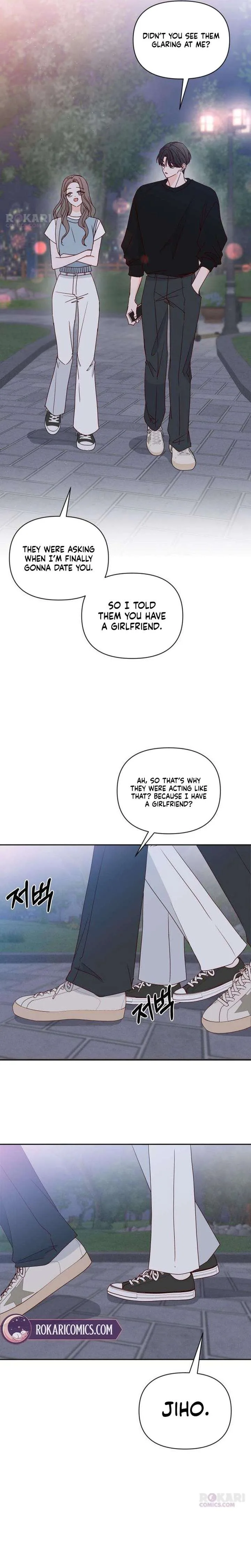 My Meddler in Love Chapter 14 page 15