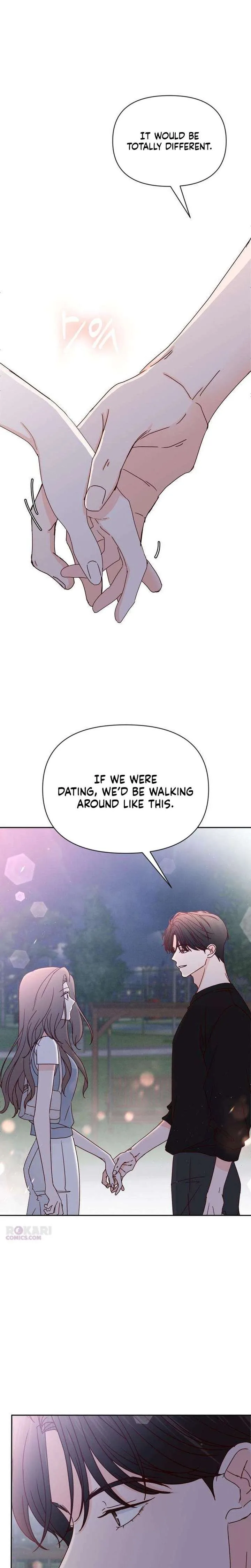 My Meddler in Love Chapter 14 page 17