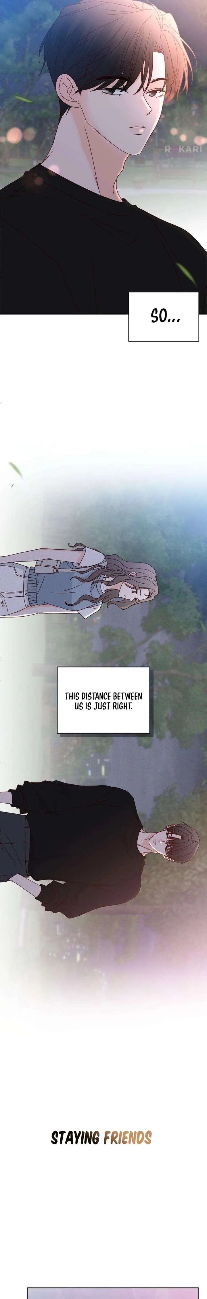 My Meddler in Love Chapter 14 page 21