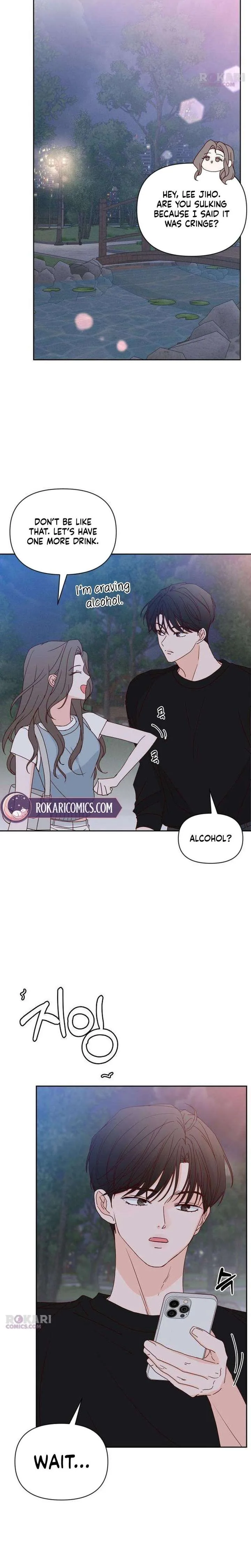 My Meddler in Love Chapter 14 page 22