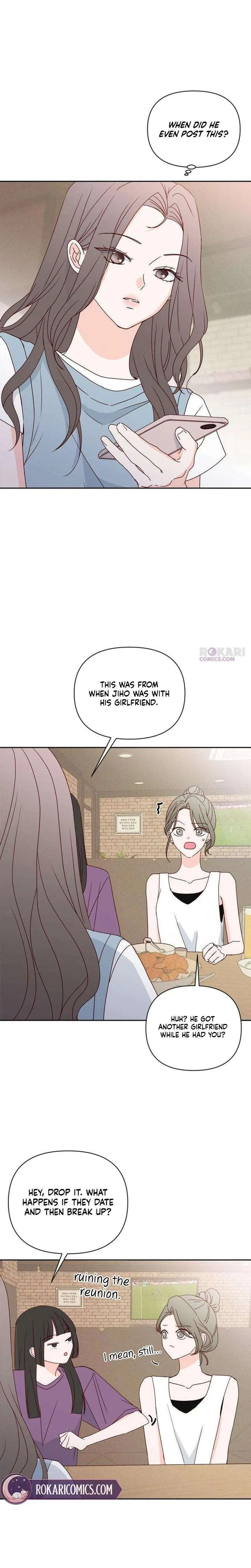 My Meddler in Love Chapter 14 page 13