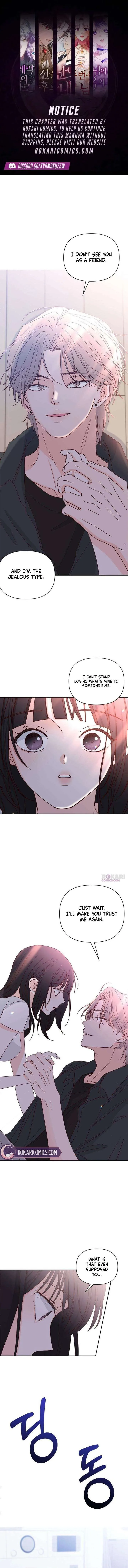 My Meddler in Love Chapter 14 page 2
