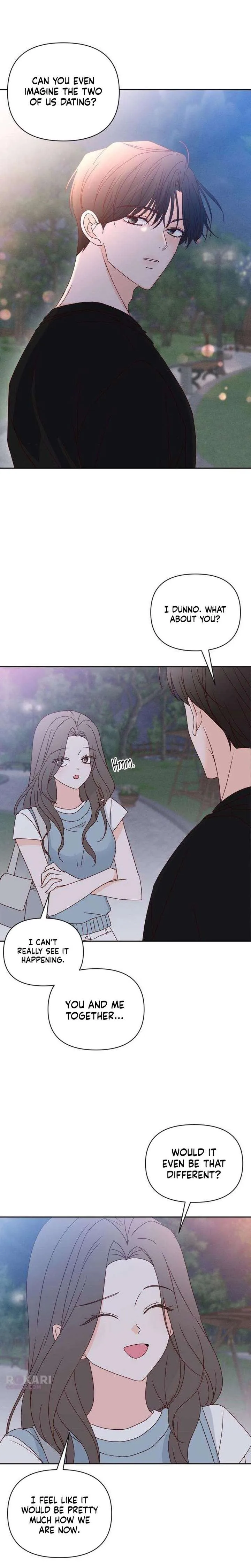 My Meddler in Love Chapter 14 page 16