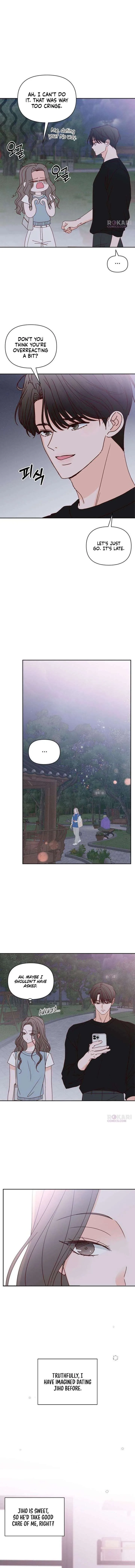 My Meddler in Love Chapter 14 page 19