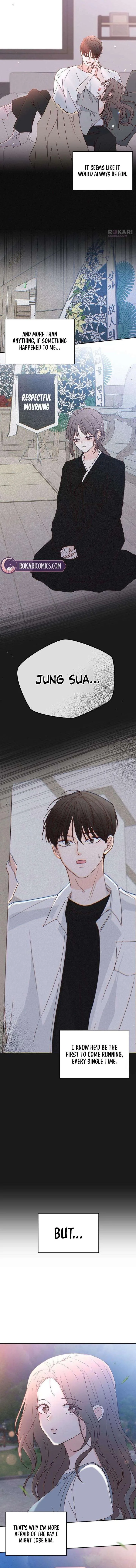 My Meddler in Love Chapter 14 page 20