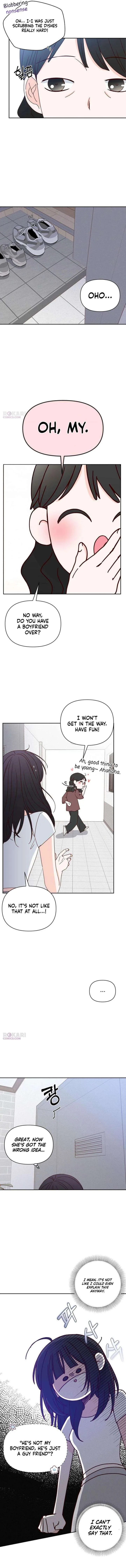 My Meddler in Love Chapter 14 page 6