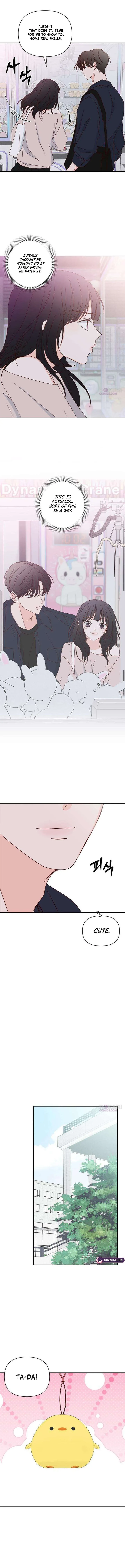 My Meddler in Love Chapter 15 page 14
