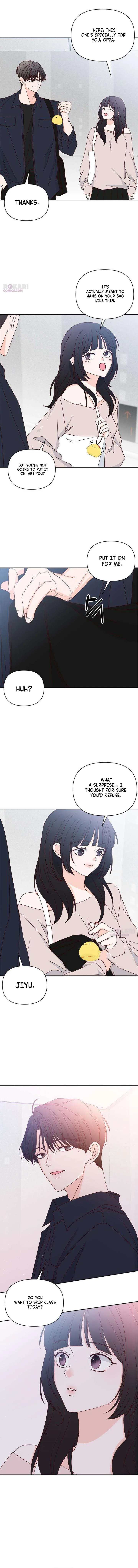 My Meddler in Love Chapter 15 page 15