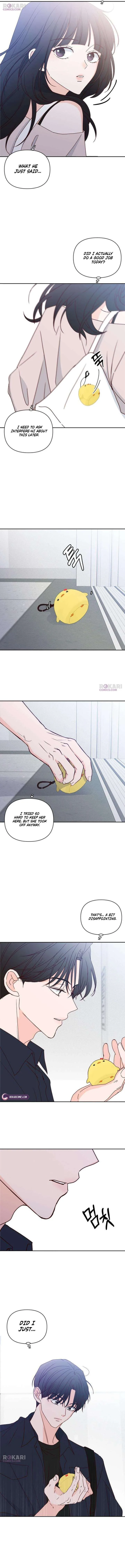 My Meddler in Love Chapter 15 page 17