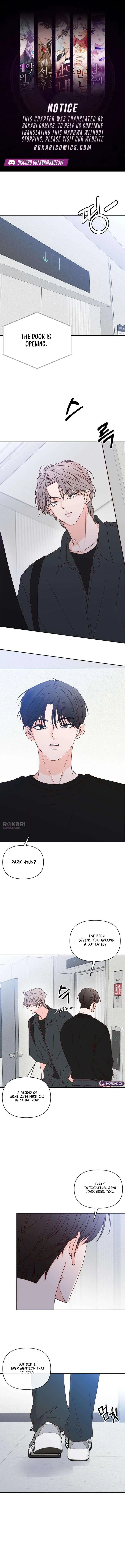 My Meddler in Love Chapter 15 page 2