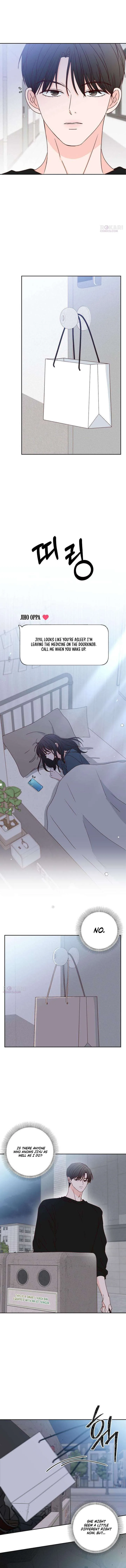 My Meddler in Love Chapter 15 page 6