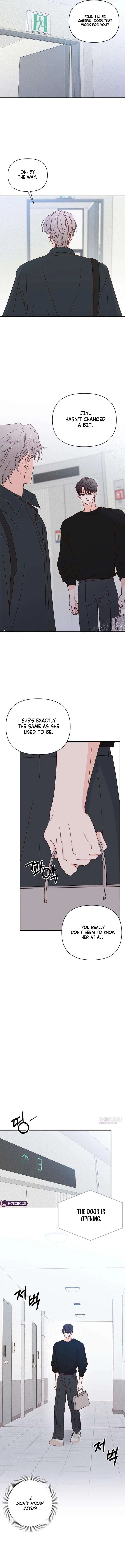 My Meddler in Love Chapter 15 page 5