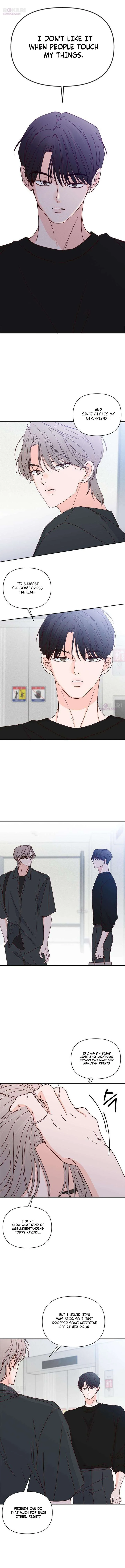 My Meddler in Love Chapter 15 page 3