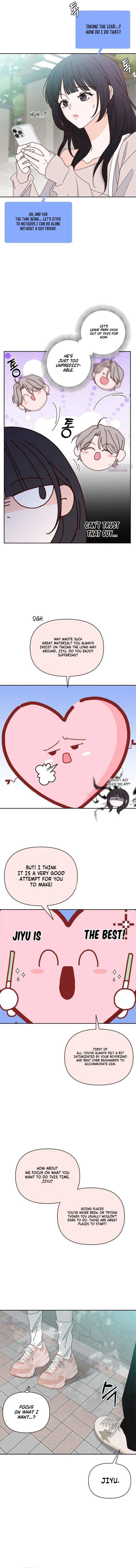 My Meddler in Love Chapter 15 page 9