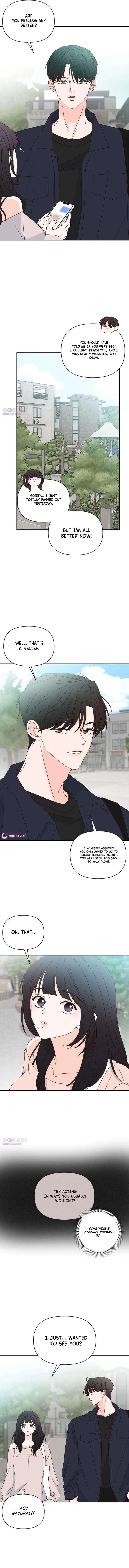 My Meddler in Love Chapter 15 page 10