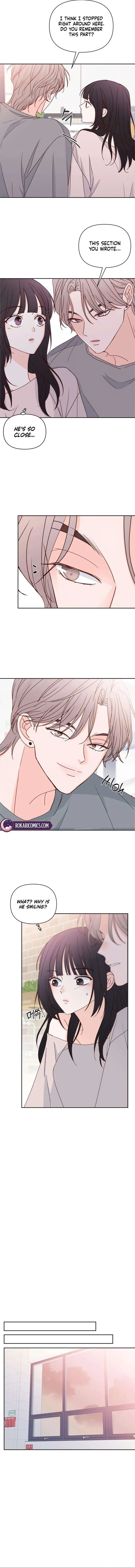 My Meddler in Love Chapter 16 page 11