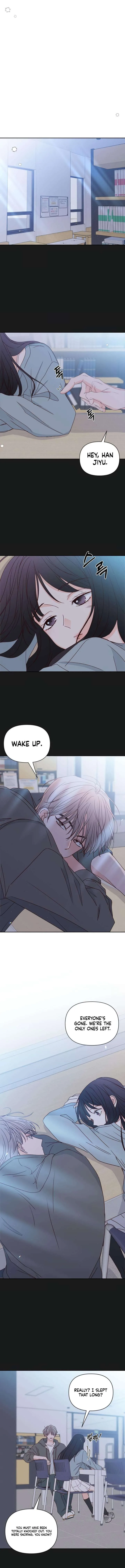 My Meddler in Love Chapter 16 page 13