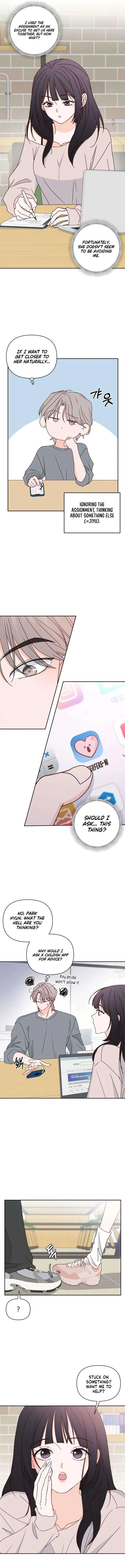 My Meddler in Love Chapter 16 page 9