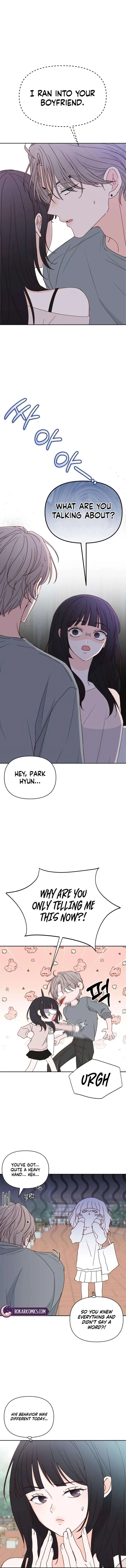 My Meddler in Love Chapter 16 page 6